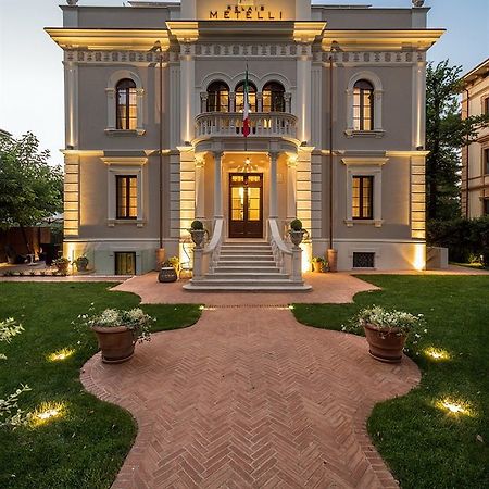 Relais Metelli Hotel Foligno Ngoại thất bức ảnh
