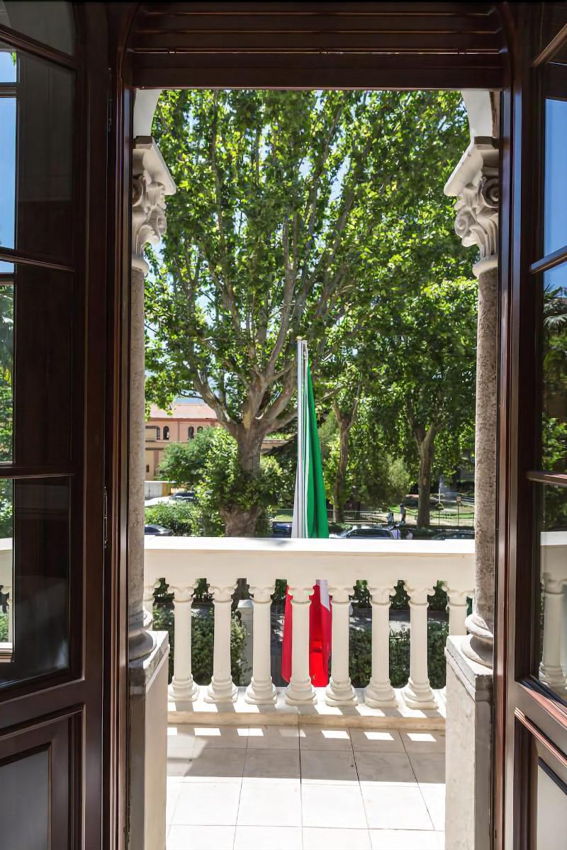 Relais Metelli Hotel Foligno Ngoại thất bức ảnh