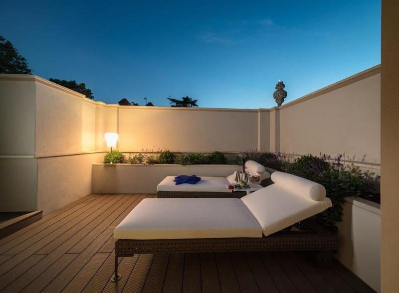 Relais Metelli Hotel Foligno Ngoại thất bức ảnh